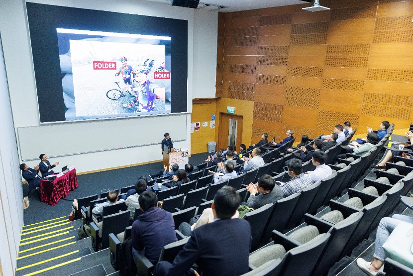 HK Wrist Course 2024- Seminar  - 179 of 257
